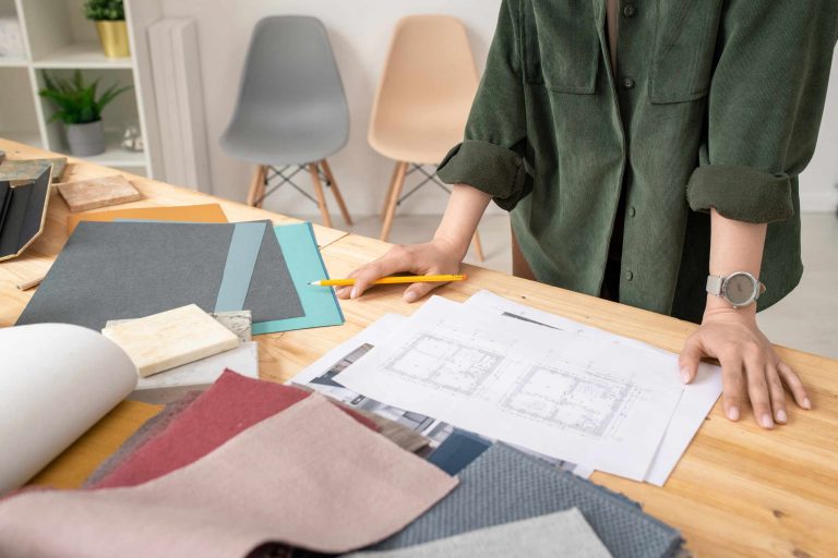 Building a Simple Interior Color Palette Without Using Too Many Shades